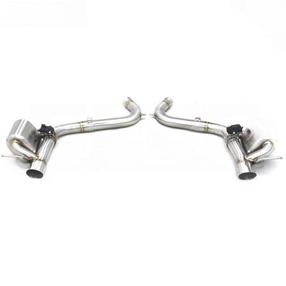Mercedes-Benz SL63 AMG R231 Control Exhaust System