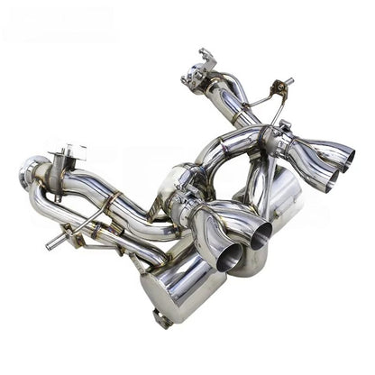 Lamborghini Revuelto Control Exhaust System