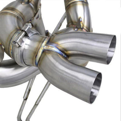 Lamborghini Revuelto Unleashed Exhaust System