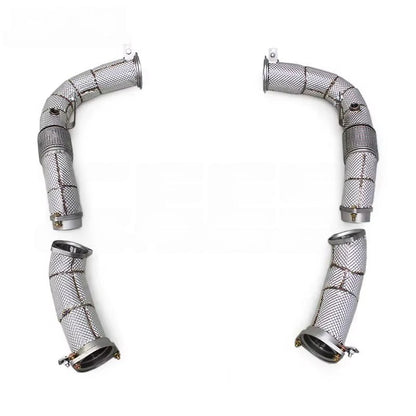 BMW M5 G90/G99 Primary Pipes