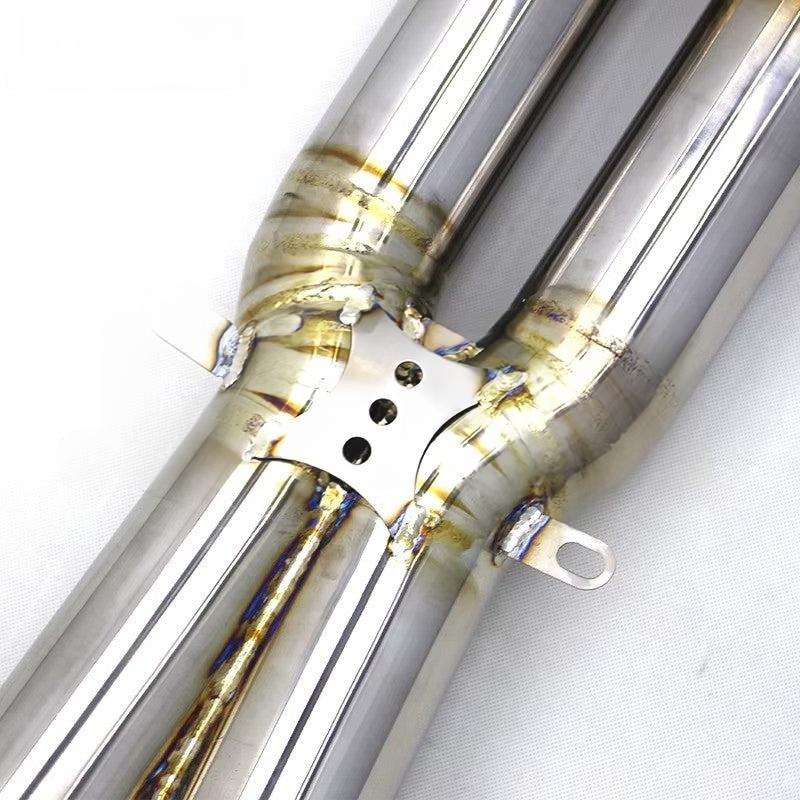 BMW M5 E60/E61 Control Exhaust System