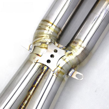 BMW M5 E60/E61 Control Exhaust System
