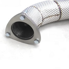 Ferrari California Primary Pipes