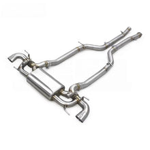 Mercedes-Benz SLS AMG C197 Control Exhaust System