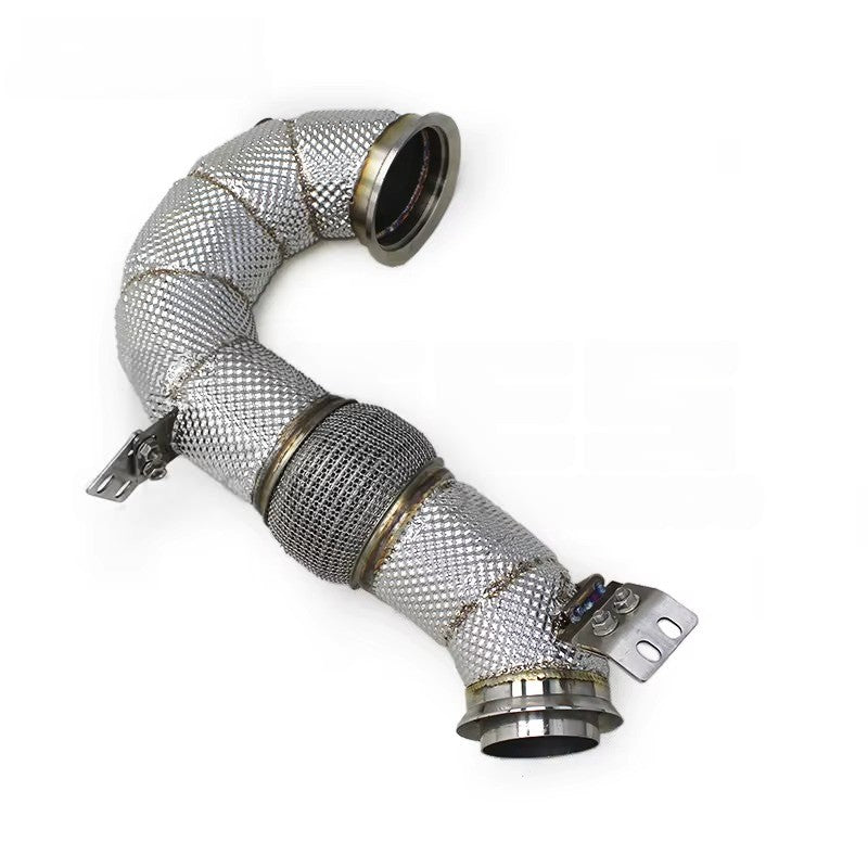 Mercedes-Benz S500 W223 Race Pipes