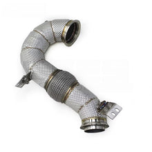 Mercedes-Benz S500 W223 Race Pipes