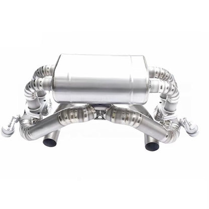Ferrari F430 Scuderia/16M Control Exhaust System
