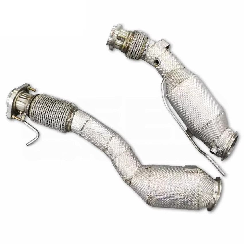BMW X3M F97 Primary Pipes