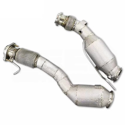 BMW X3M F97 Primary Pipes