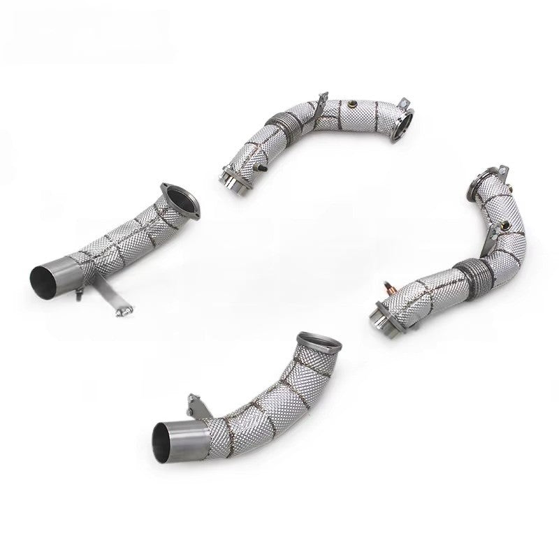 BMW 850i/Alpina B8 G14/G15/G16 Primary Pipes