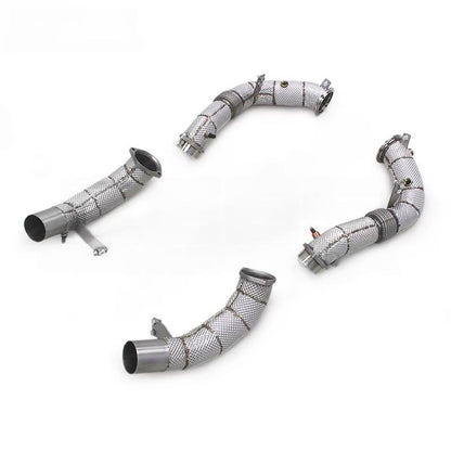 BMW 850i/Alpina B8 G14/G15/G16 Primary Pipes