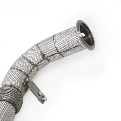 BMW X6M F96 Primary Pipes