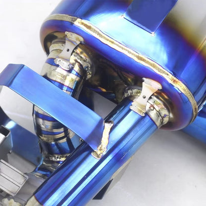 Porsche 911 992 GT3/GT3 RS Control + Headers Exhaust System