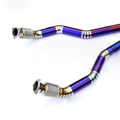 Audi RS6 C7 Control Exhaust System