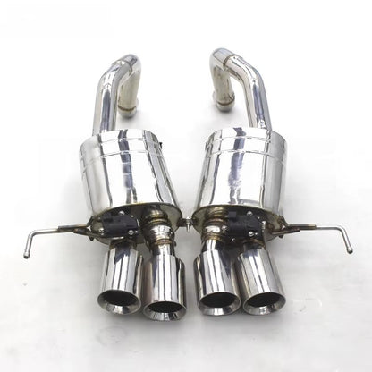 Chevrolet Corvette C7 Control Axleback