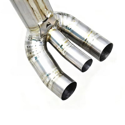 Lamborghini Aventador LP740 Unleashed Exhaust System