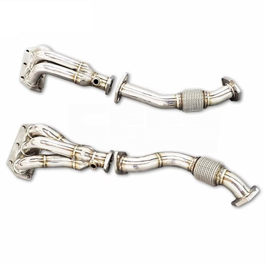 Volkswagen Golf R32 MK4 Headers