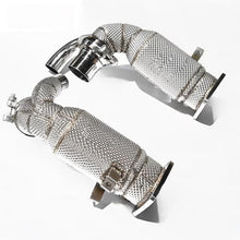 Porsche 911 991.2 Carrera Primary Pipes