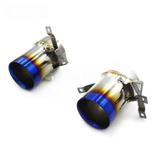 Lamborghini Huracan Perfomante/Evo/STO/Tecnica/Sterrato Titanium Exhaust Tips