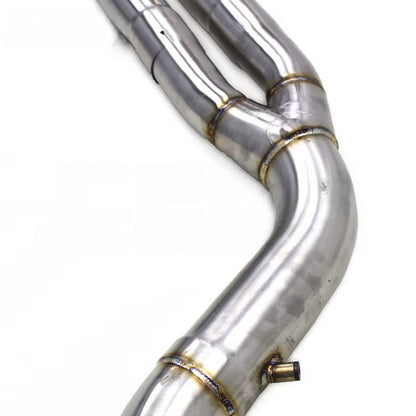 BMW Z4 M40i G29 Control Exhaust System
