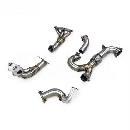 Lotus Emira V6 Headers