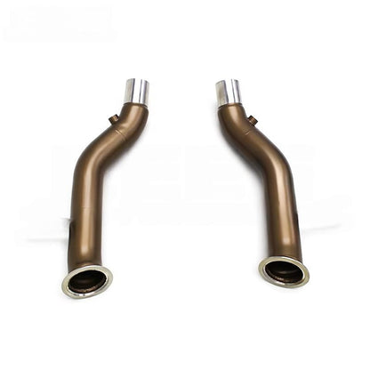 Ferrari 458 Primary Pipes