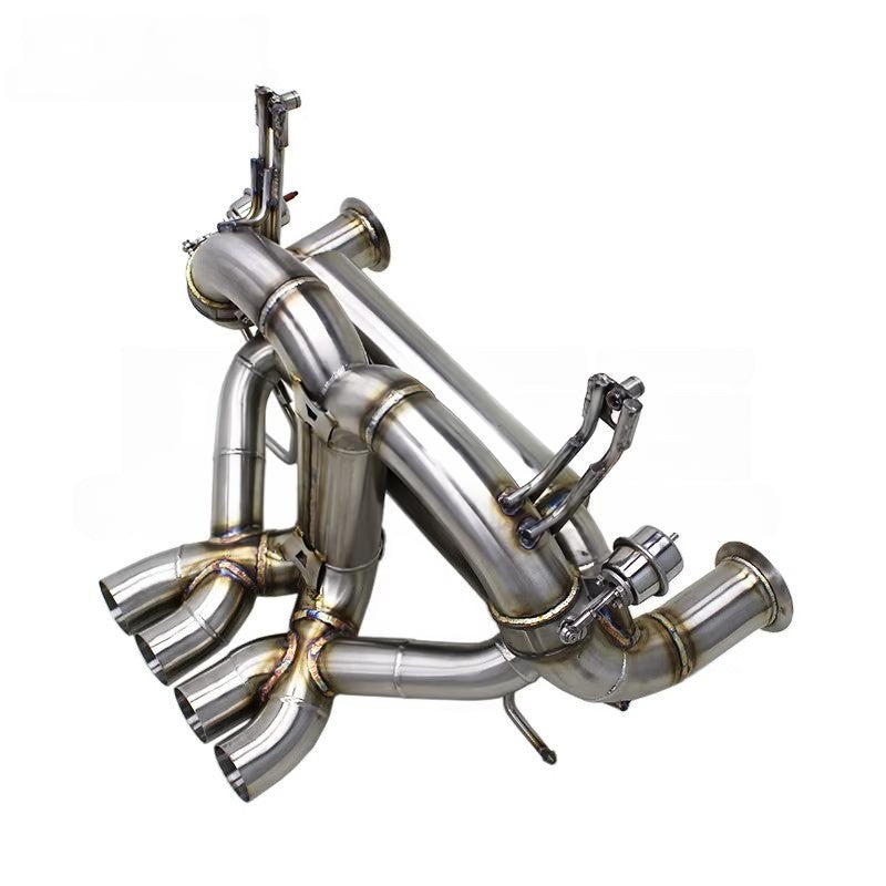 Lamborghini Aventador LP700/LP720/LP750 Control Exhaust System