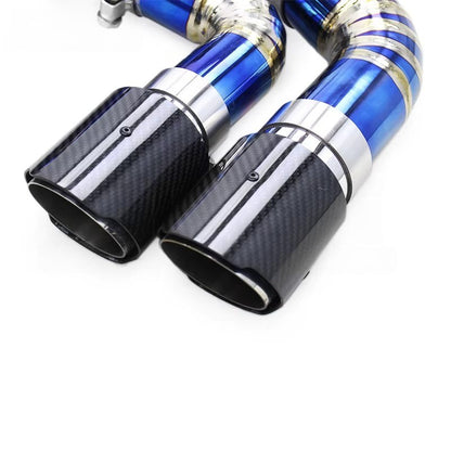 BMW Z4 M40i G29 Control Exhaust System