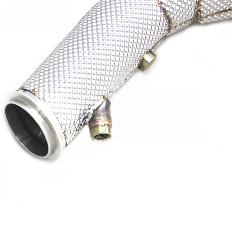Maserati MC20 Primary Pipes