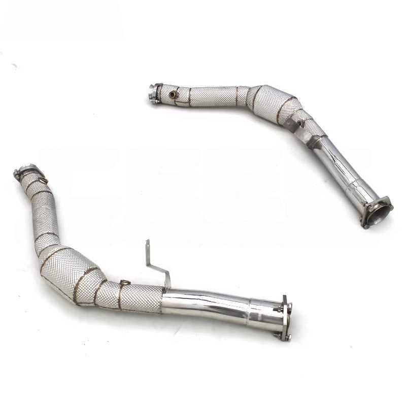 Mercedes-Benz G63 AMG W463 Primary Pipes
