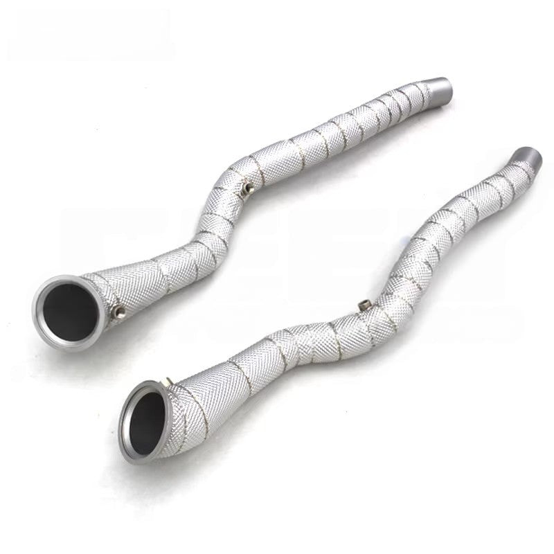 Ferrari 812 Primary Pipes