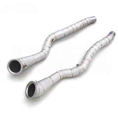 Ferrari 812 Primary Pipes