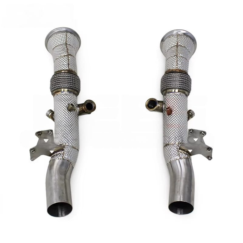 Ferrari 296 GTB/GTS Primary Pipes