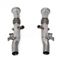 Ferrari 296 GTB/GTS Primary Pipes
