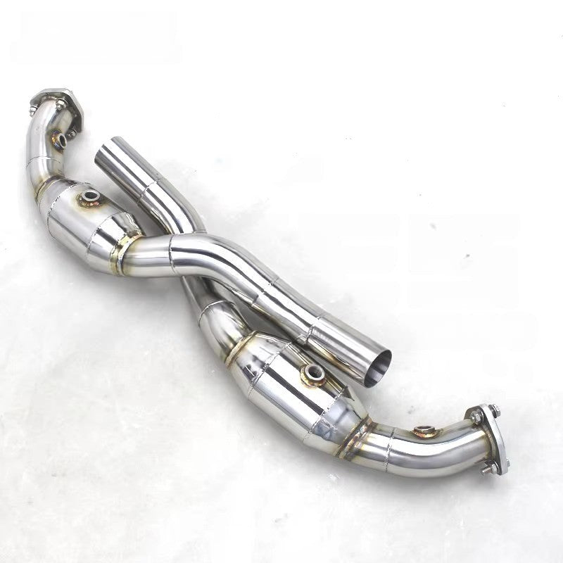 Porsche 911 997.1 Carrera Primary Pipes