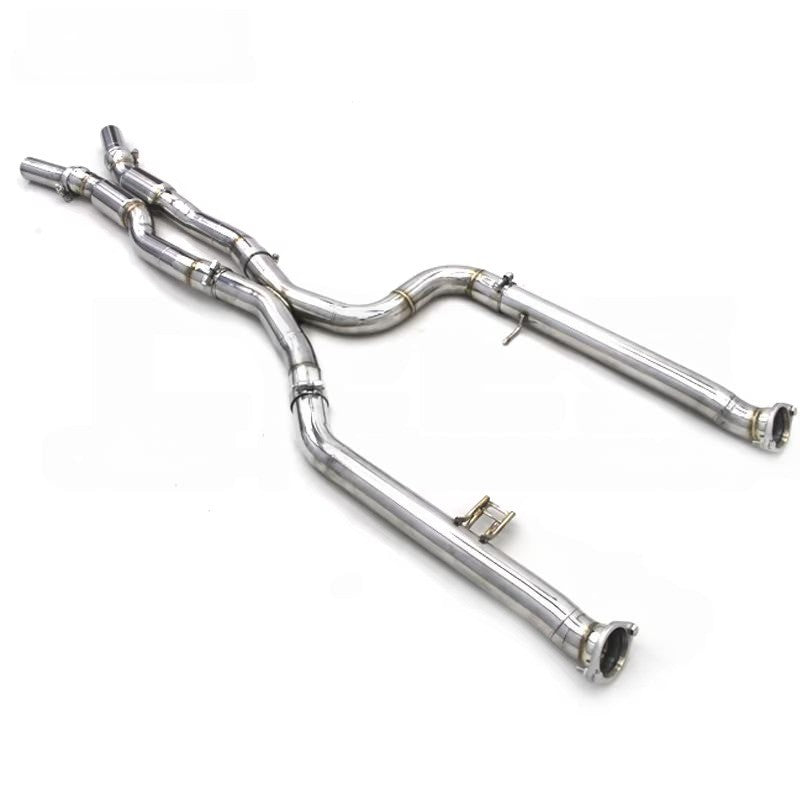 BMW M4 G82/G83 Dual Pipe Midpipe