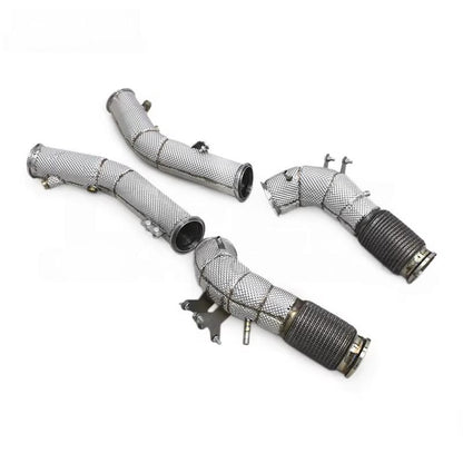 Maserati MC20 Primary Pipes