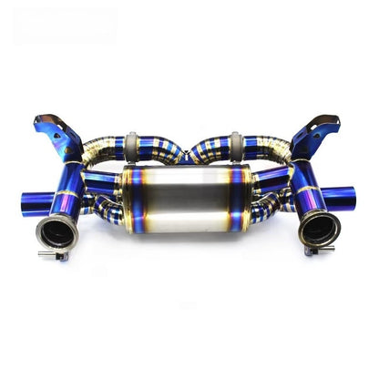 Lamborghini Huracan LP580/LP610 Control Exhaust System