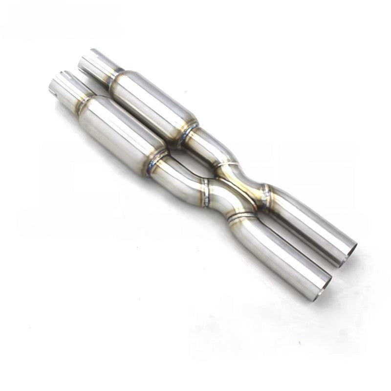 Maserati GranCabrio X Pipe
