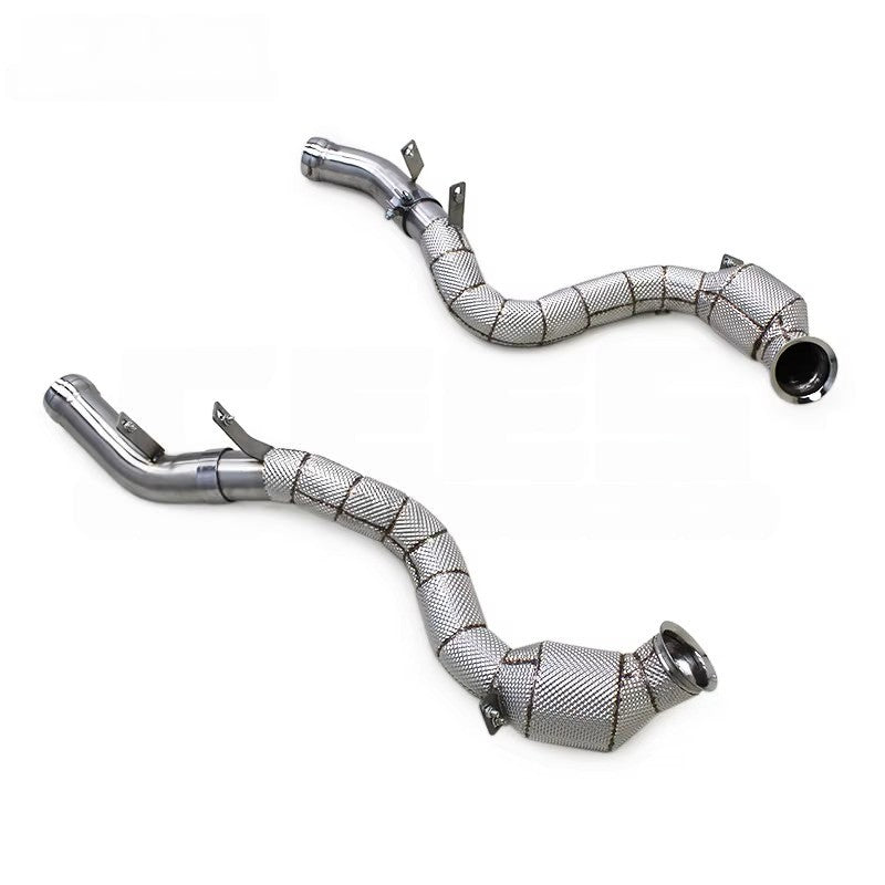 Mercedes-Benz GLC63 Primary Pipes