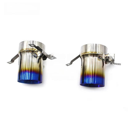 Lamborghini Huracan Perfomante/Evo/STO/Tecnica/Sterrato Titanium Exhaust Tips