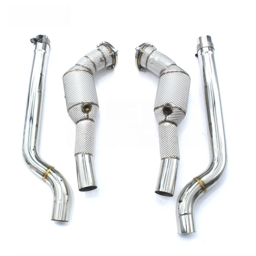 Maserati GranCabrio Primary Pipes