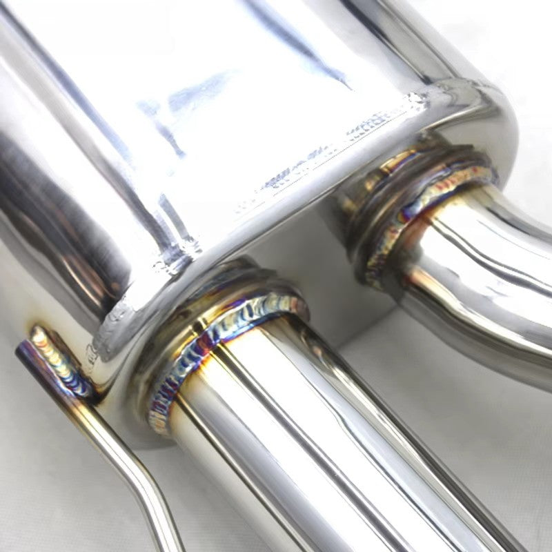 BMW X5 M50i G05 Control Exhaust System