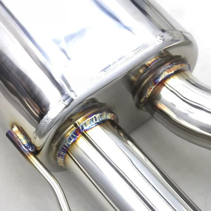 BMW X5 M50i G05 Control Exhaust System