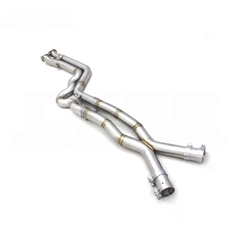 BMW X3M F97 X Pipe