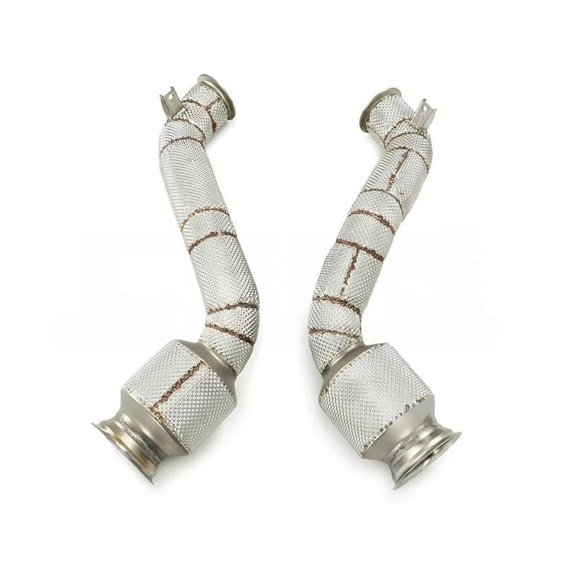 McLaren GT/GTS Primary Pipes