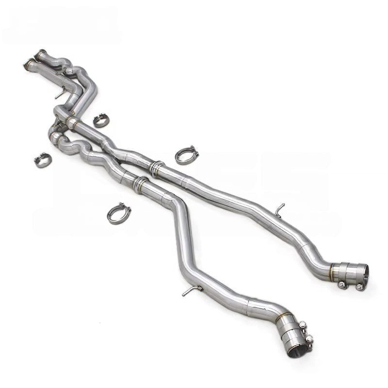 BMW M3 F80 True Dual Equal Length Midpipe