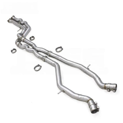 BMW M3 F80 True Dual Equal Length Midpipe