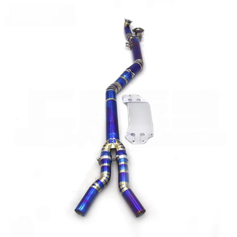 BMW M4 G82/G83 J Pipe