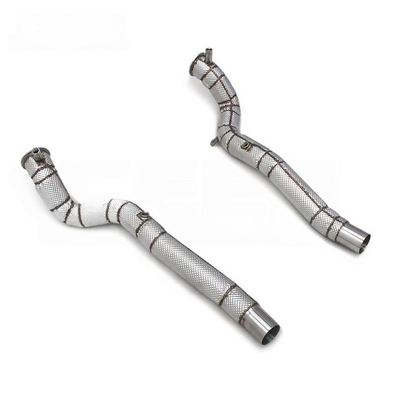 Ferrari California T Primary Pipes